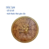 Nhà Tạm Gỗ Gõ đỏ